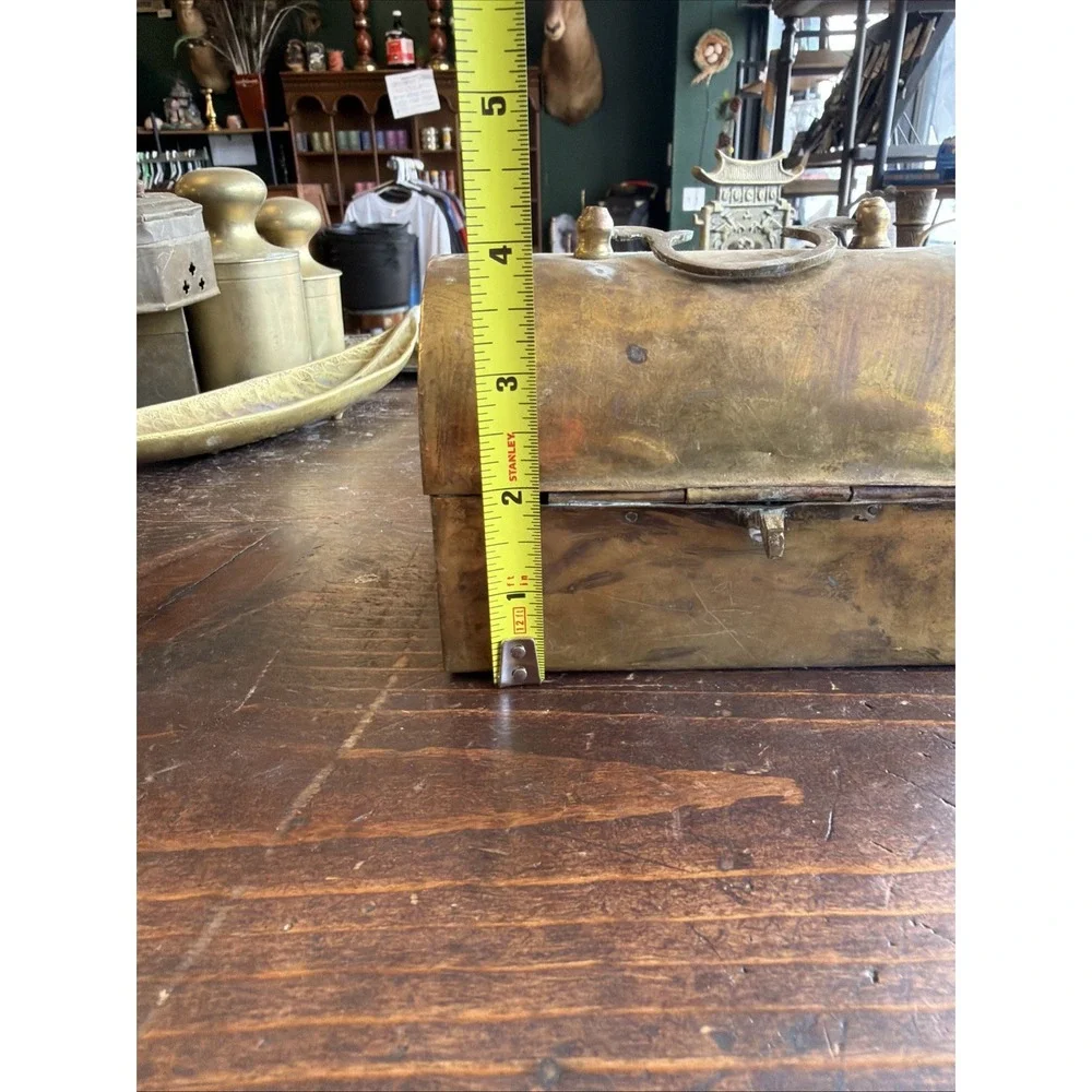 N/A antique brass